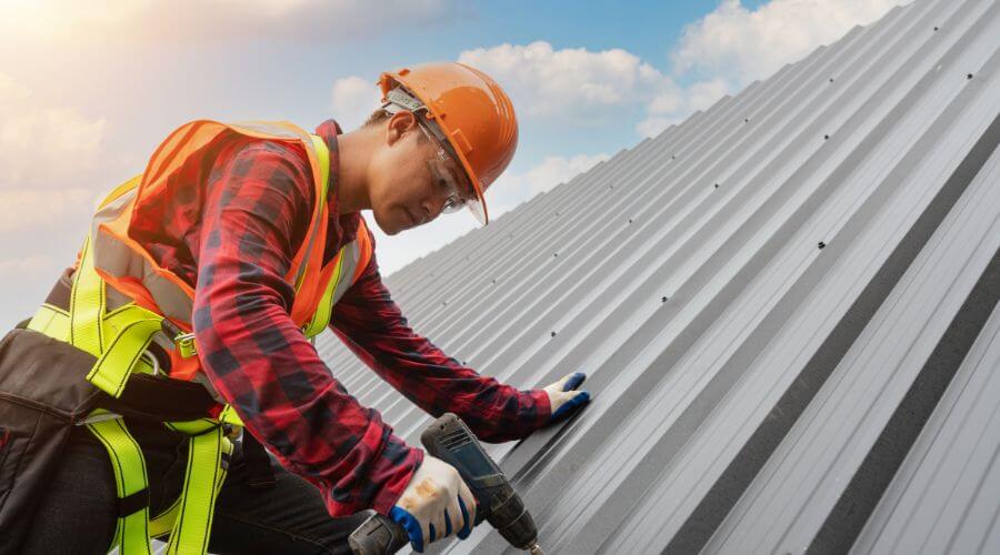 Professional Emergency Roof Repairs services in Franklin, VT